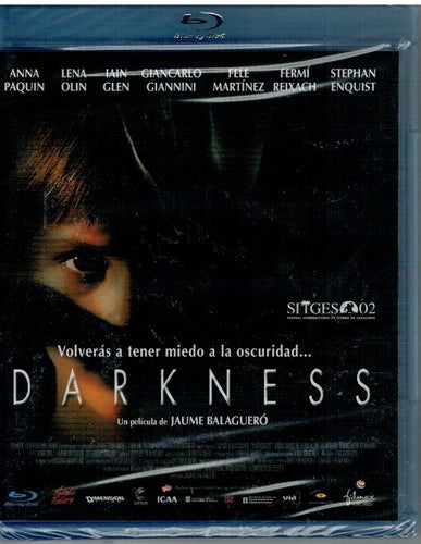 Darkness (Bluray Nuevo)