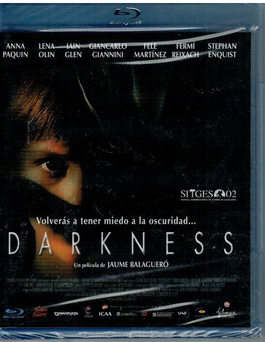 Darkness (Bluray Nuevo)