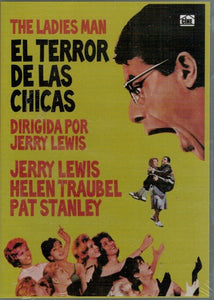 El terror de las chicas (The Ladies Man) (DVD Nuevo)