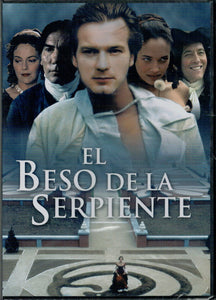 El beso de la serpiente (The Serpent's Kiss) (DVD Nuevo)