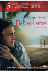 Los descendientes (DVD Nuevo)