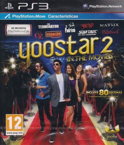 Yoostar 2 (PS3)