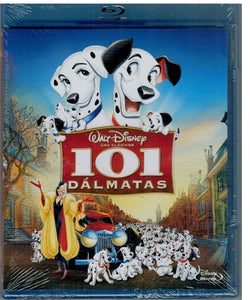 101 dálmatas (Walt Disney) (Bluray Nuevo)