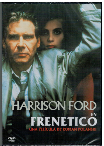 Frenético (Bluray Nuevo)