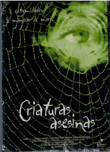 Criaturas asesinas (Spiders II: Breeding Ground) (DVD Nuevo)