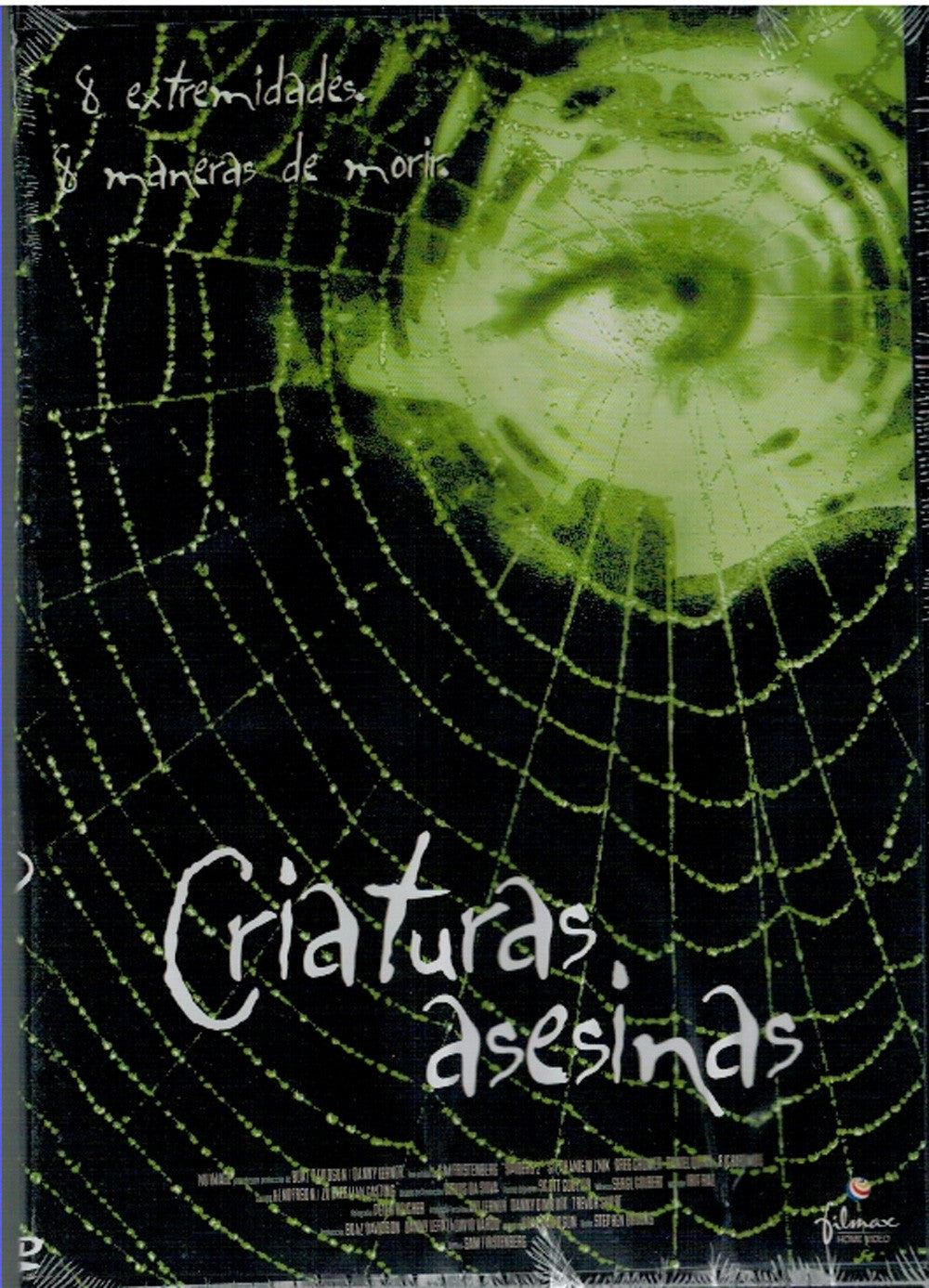 Criaturas asesinas (Spiders II: Breeding Ground) (DVD Nuevo)