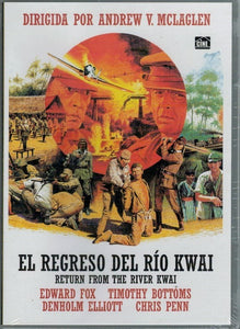 El regreso del río Kwai (DVD Nuevo)