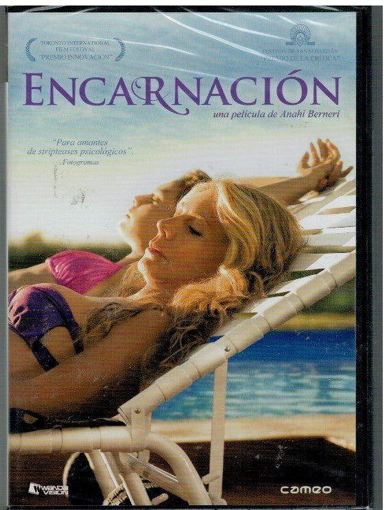Encarnación (DVD Nuevo)