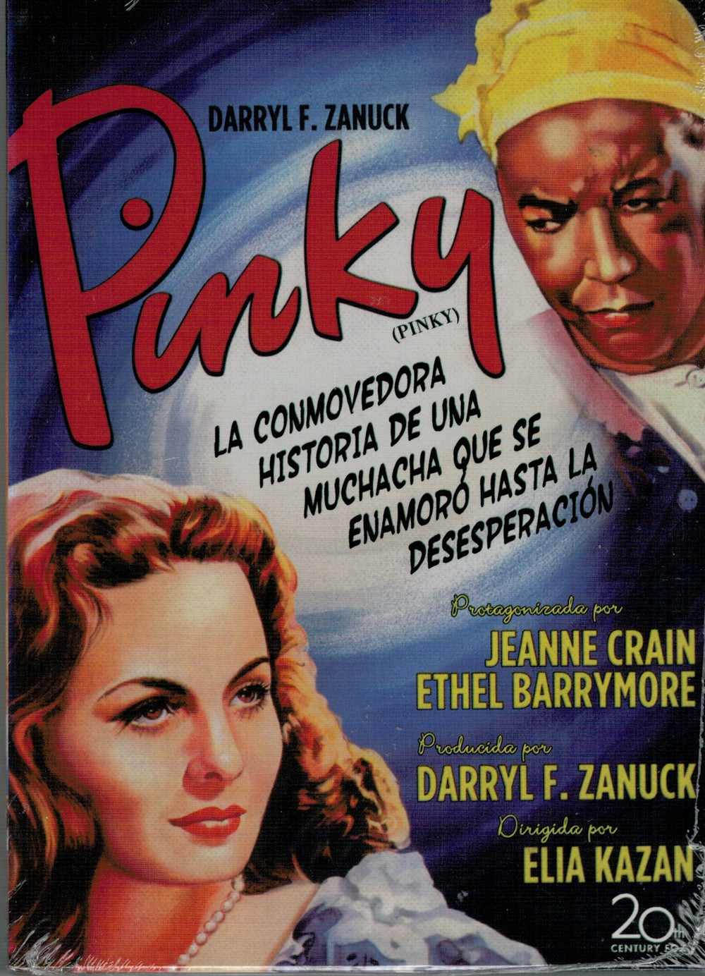 Pinky  (DVD Nuevo)
