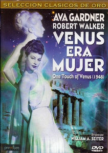 Venus era mujer (One Touch of Venus) (DVD Nuevo)