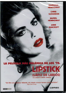 Lipstick (Lápiz de labios) (DVD Nuevo)