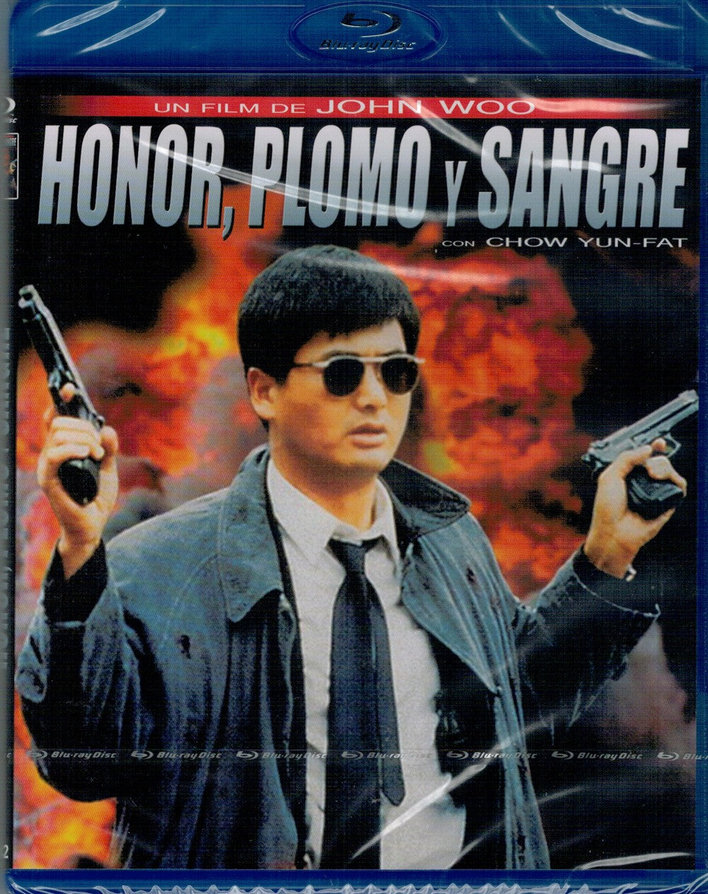 Honor, plomo y sangre (A Better Tomorrow II) (Bluray Nuevo)