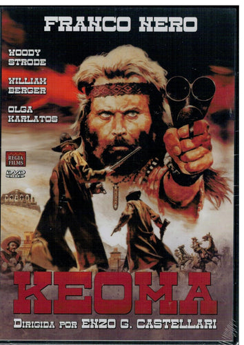 Keoma (DVD Nuevo)