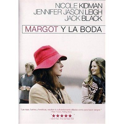Margot y la boda