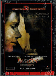 Pasión (v.o. Sueco) (DVD Nuevo)