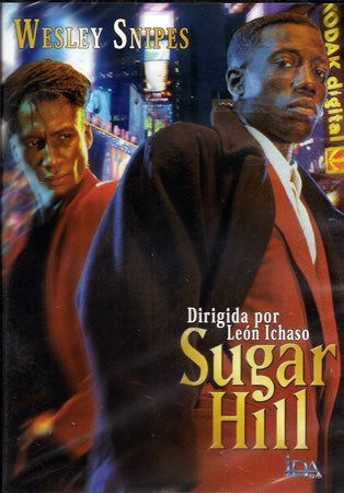 Sugar Hill (DVD Nuevo)