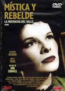 Mística y rebelde (Spitifire) (DVD Nuevo)