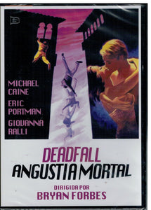 Angustia mortal (Deadfall) (DVD Nuevo)