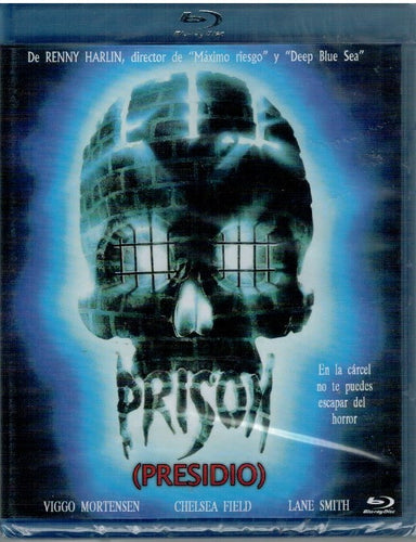 Presidio (Prison) (Bluray Nuevo)