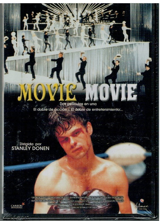 Movie Movie (DVD Nuevo)