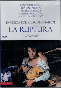 La ruptura (La Rupture) (DVD Nuevo)