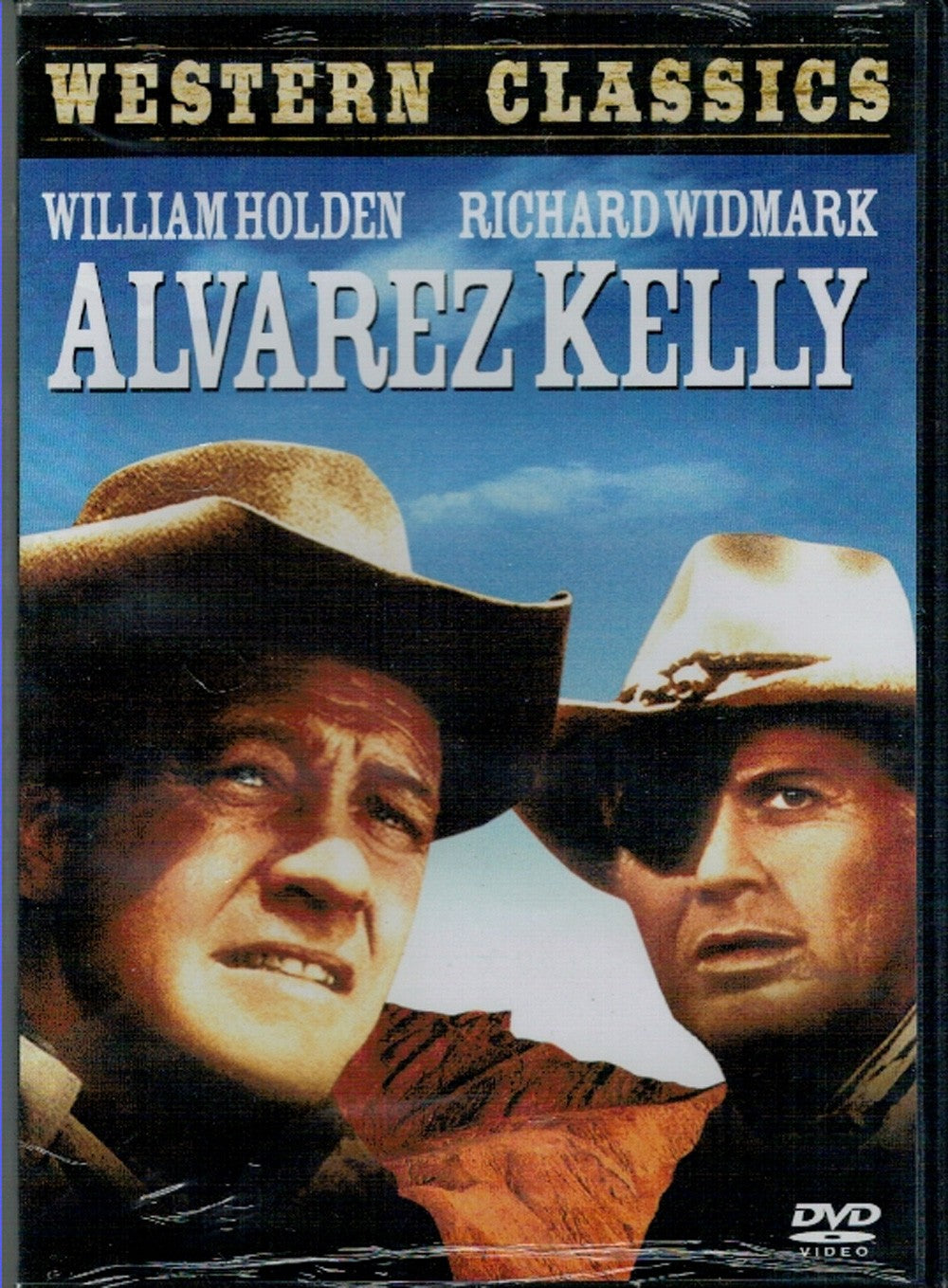Alvarez Kelly (DVD Nuevo)