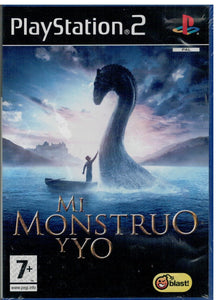 Mi Monstruo y Yo (PS2 Nuevo)