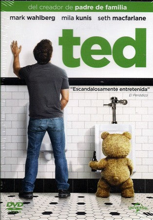 TED  (DVD Nuevo)