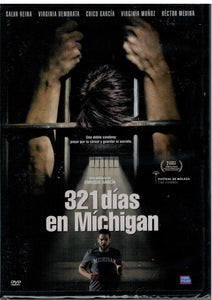 321 días en Michigan (DVD Nuevo)