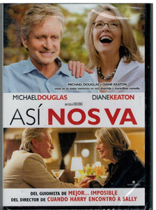 Así nos va (And So It Goes) (DVD Nuevo)