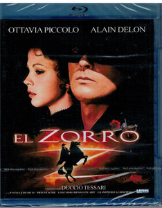 El Zorro (Bluray Nuevo)