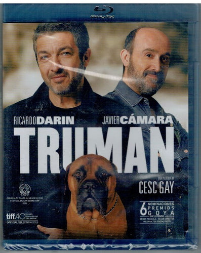 Truman (Bluray Nuevo)