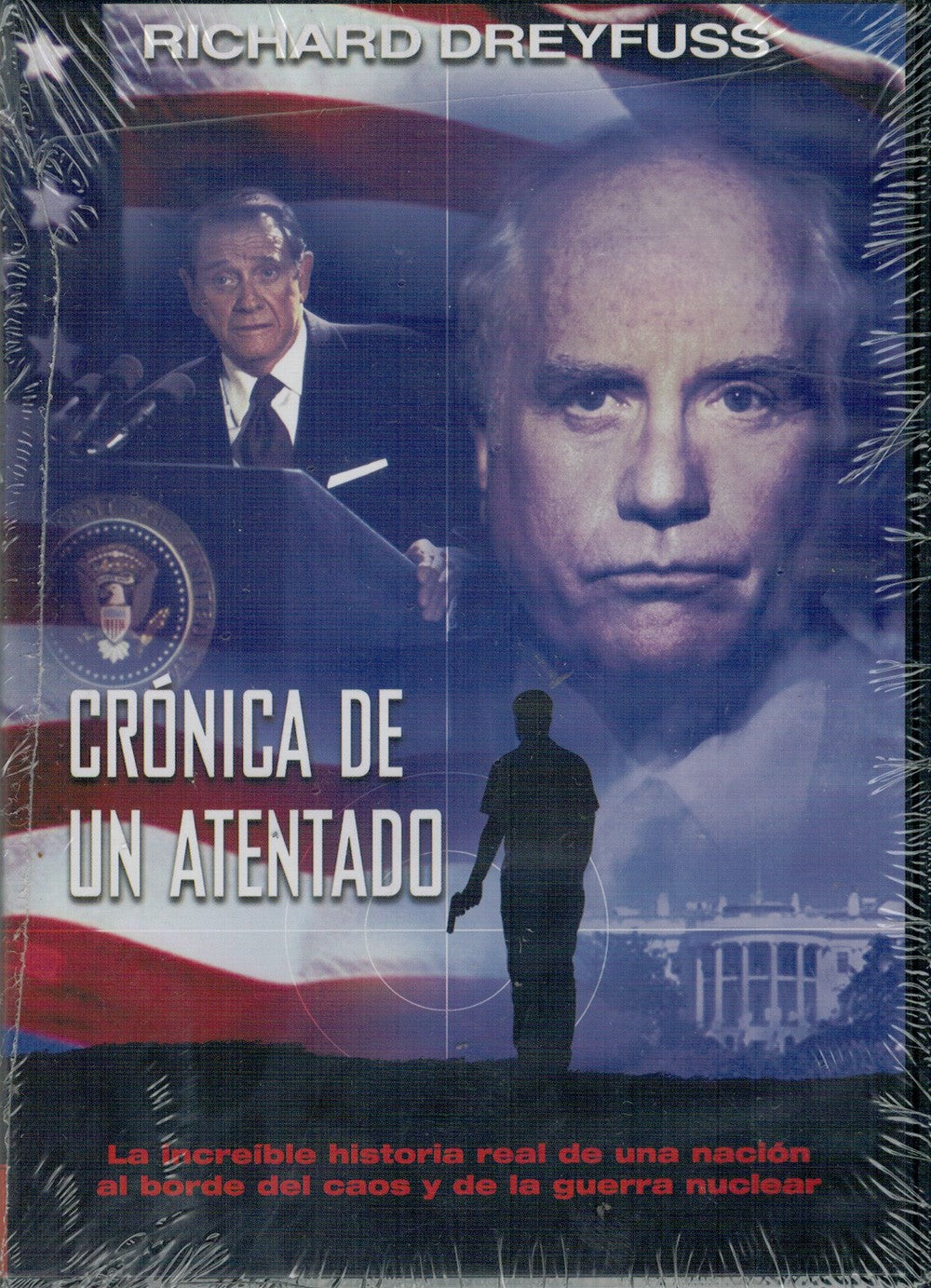 Crónica de un atentado (The Day Reagan Was Shot) (DVD Nuevo)