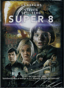 Super 8 (DVD Nuevo)