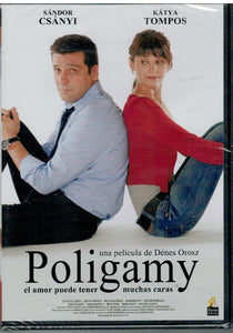 Poligamy (DVD Nuevo)