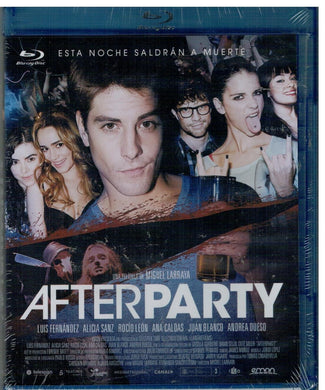 Afterparty (Bluray Nuevo)