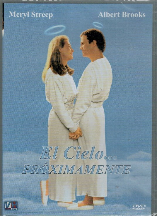 El cielo próximamente (Defending your Life) (DVD Nuevo)
