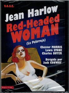 Red-Headed Woman (La pelirroja) (v.o. Inglés) (DVD Nuevo)