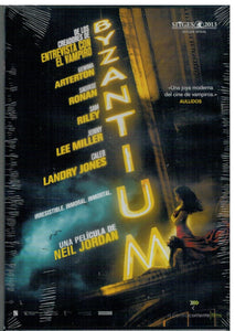 Byzantium (DVD Nuevo)