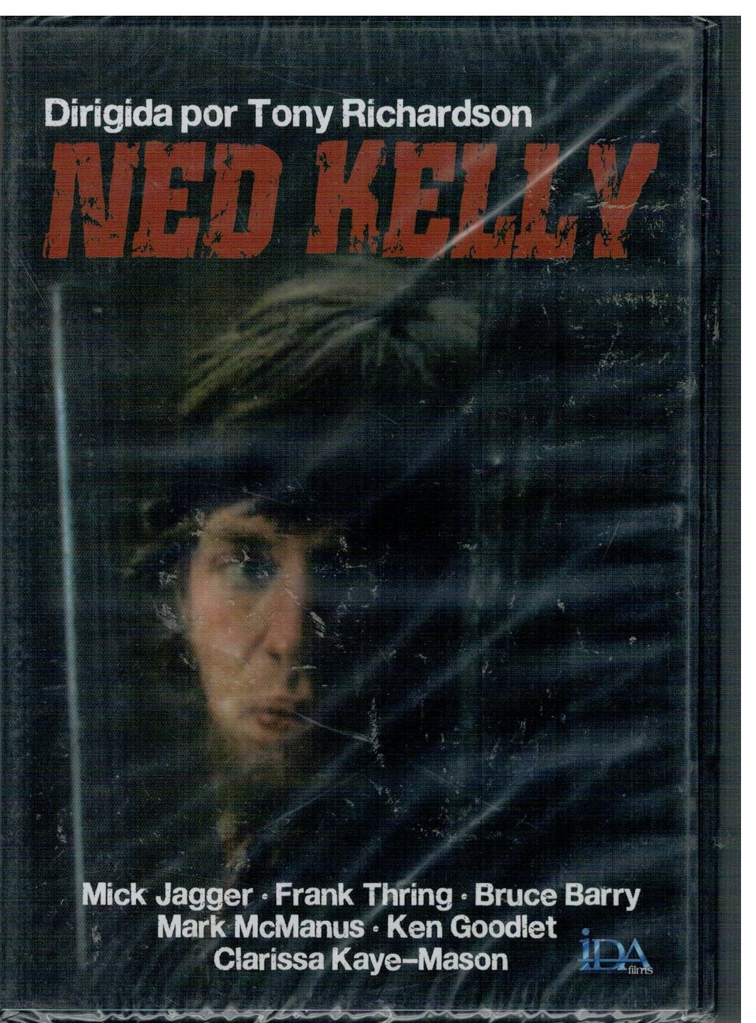 Ned Kelly (DVD Nuevo)