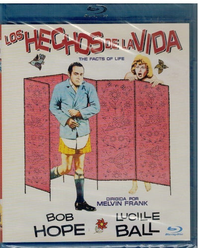 Los hechos de la vida (The Facts of Life) (Bluray Nuevo)