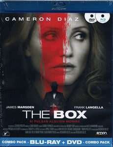The Box (Bluray Nuevo)
