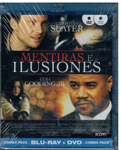 Mentiras e ilusiones (Combo Bluray + DVD Nuevo)