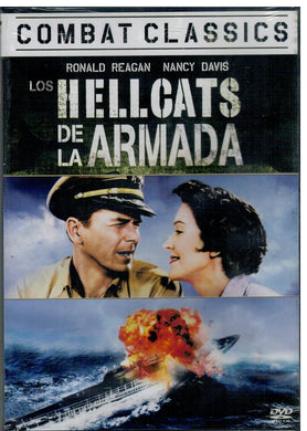 Los Hellcats de la Armada (DVD Nuevo)