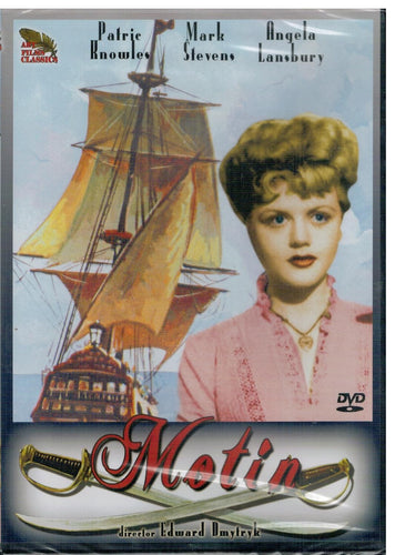 Motín (DVD Nuevo)