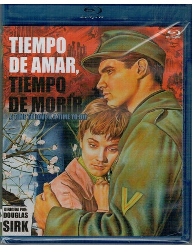Tiempo de amar , tiempo de morir (A Time to Love and a Time to Die) (Bluray Nuevo)