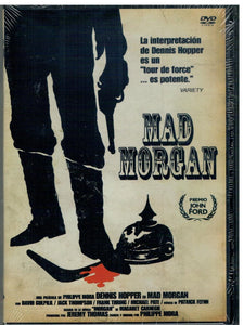 Mad Morgan  (DVD Nuevo)