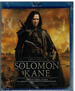 Solomon Kane (Bluray Nuevo)