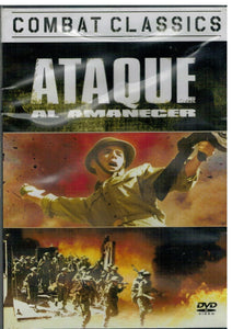 Ataque al amanecer (Commandos Strike at Dawn) (DVD Nuevo)