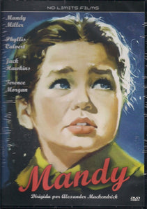 Mandy  (DVD Nuevo)